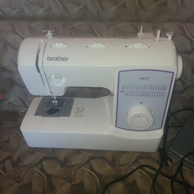 Brother sewing machine