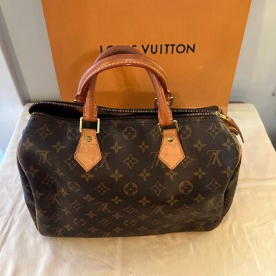 Louis Vuitton speedy 30