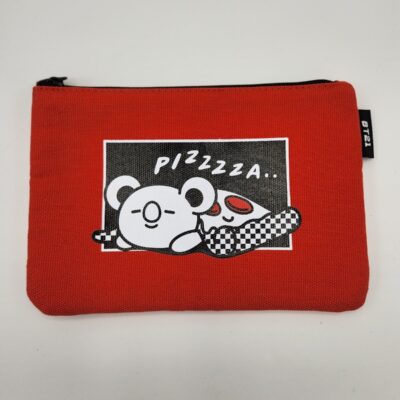 BT21 Bite Diner Series – Koya Zipper Pouch