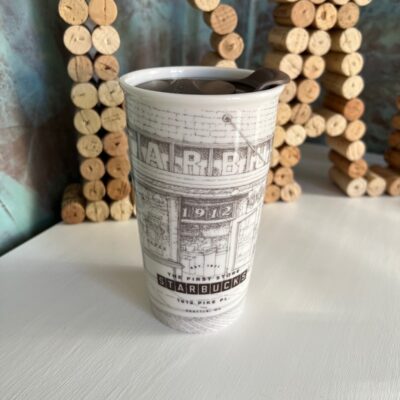 Starbucks Collector Ceramic Mug