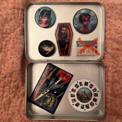 Mab Graves Collectors Magnet Set