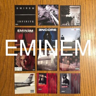 Eminem fridge magnets