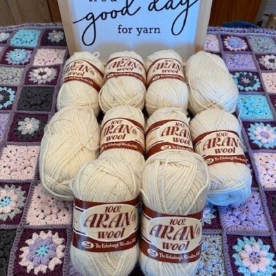 Yarn lot 305