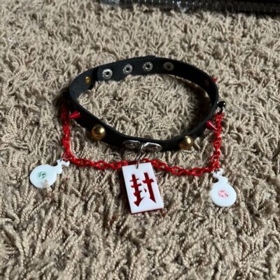 hanako kun choker