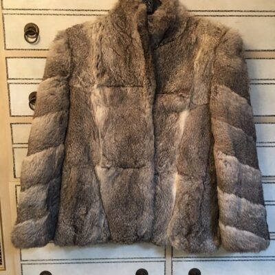 Vintage Fur Coat