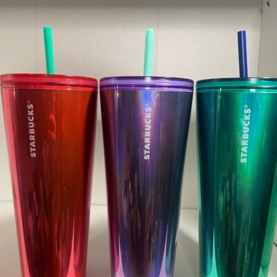 Starbucks summer collection