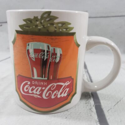 Vintage Coca Cola Mug 1996 Gibson Housew