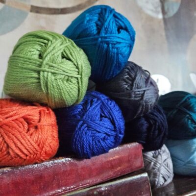 Yarn by Knit Picks 9 Colors