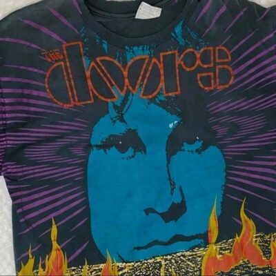 The Doors Super Rare Vintage Tee