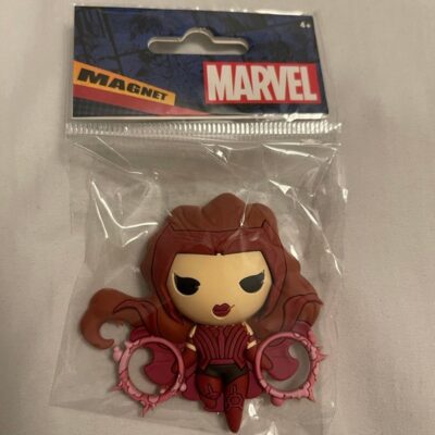 Scarlet Witch Magnet