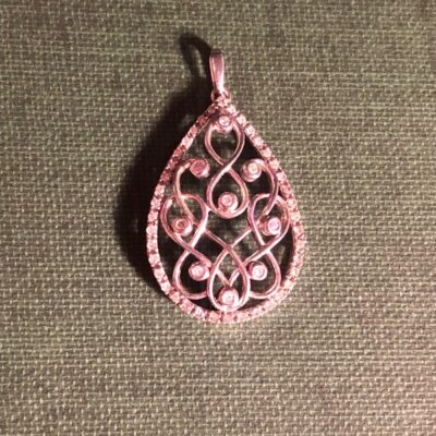 Pretty 925 Pendant