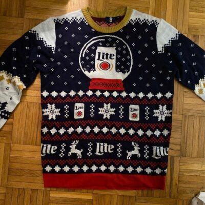 Ugly Christmas Sweater & T-shirt