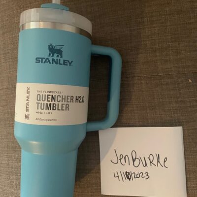 Pool NWT 40 oz stanley quencher