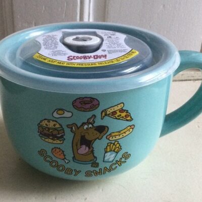 Scooby Doo Soup Mug