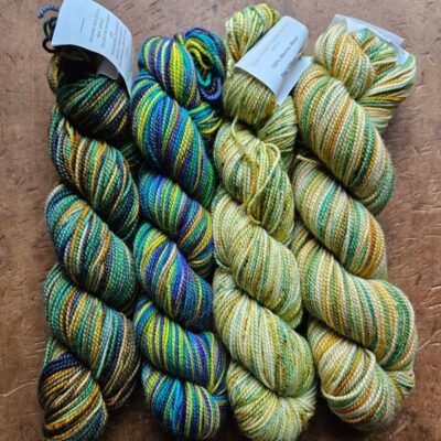 Koigu Merino Wool Hand Painted Yarn