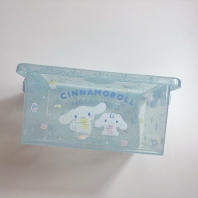 Cinnamoroll storage container