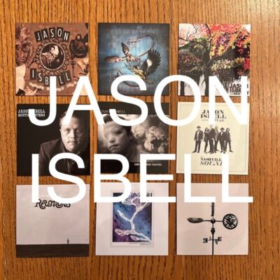 Jason Isbell fridge magnets 400 Unit