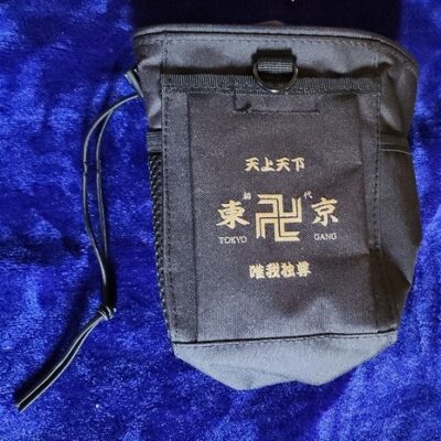 Tokyo Revengers Tokyo Manji Gang Multipurpose Pouch