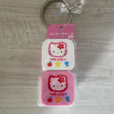 Sanrio Hello Kitty Containers