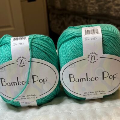 Discontinued  – Universal Yarn Bamboo Pop