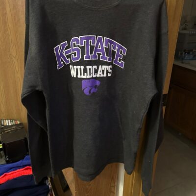 Vintage women’s Kstate shirt