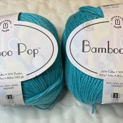 Discontinued  – Universal Yarn Bamboo Pop