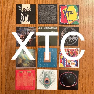 XTC fridge magnets