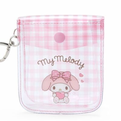 My Melody Mini Clear Pouch