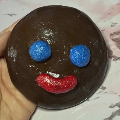 Payaso paleta magnet