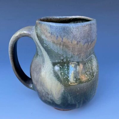 Wood fired Mug