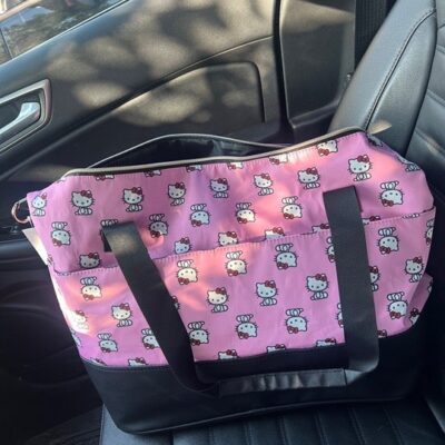 Hello Kitty tote bag