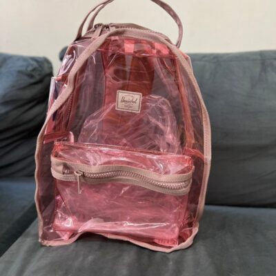 clear bag nova mid volume