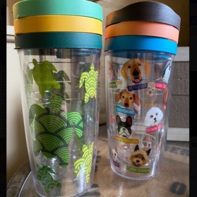 Tervis Tumbler(s) 6 Lids