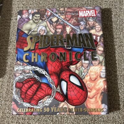 Spider-Man Chronicle