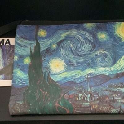 Van Gogh Starry Night Pouch