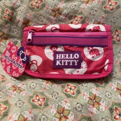 Hello Kitty Pouch