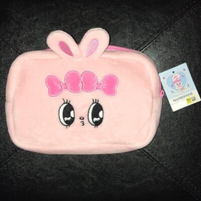 Esther Kim Esther Bunny Fabric Pouch