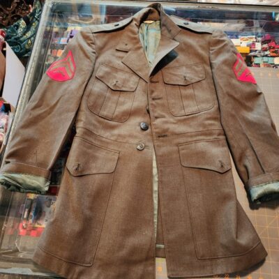 Military dress jacket size XS 37