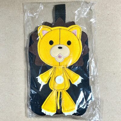 Exclusive Limited Cute Anime Bleach Kon Pouch