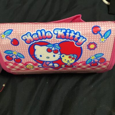 Hello KITTY Multi-Purpose Pouch