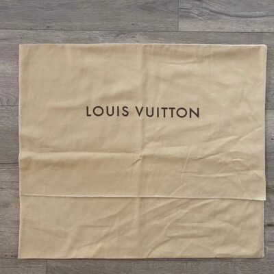 LOUIS VUITTON LARGE FLAP DUSTBAG