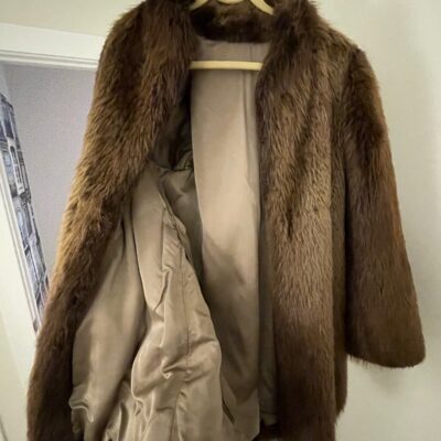 Custom Fur Coat