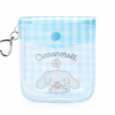 Cinnamoroll Mini Clear Pouch