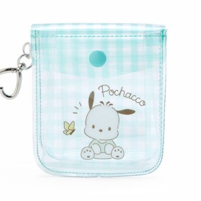 Pochacco Mini Clear Pouch