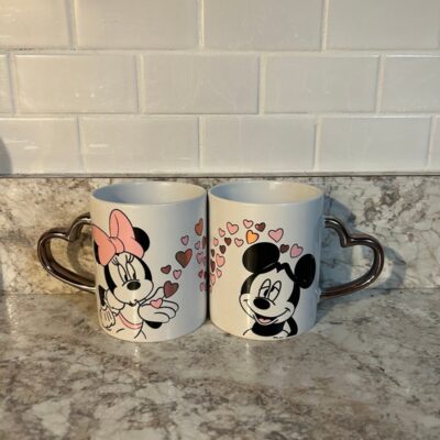 Disney Mug Set