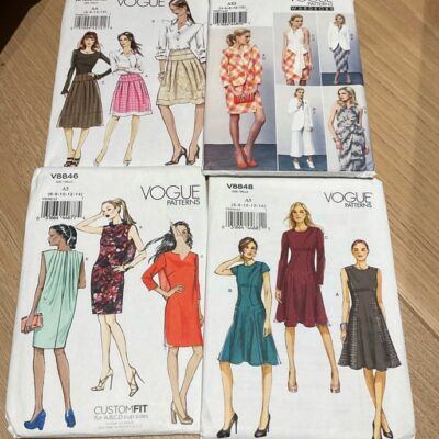 VOGUE PATTERNS