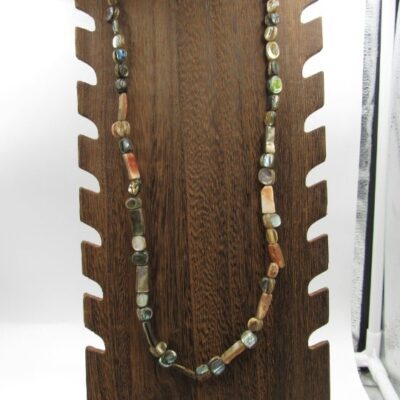 28″ Different Kinds of Shell Neckalce