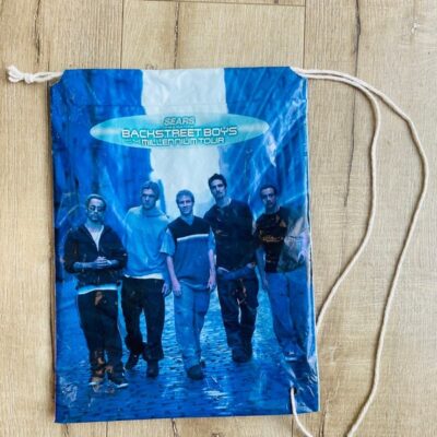 Backstreet Boys bag