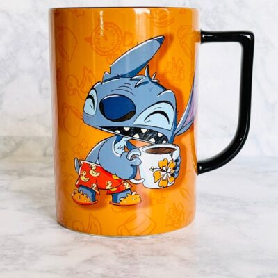 Disney Lilo & Stitch mug cup I DON’T DO