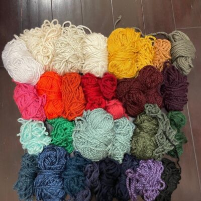 Yarn set